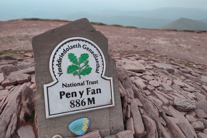 Escursione guidata privata: l'iconico Pen y Fan nelle Brecon Beacons