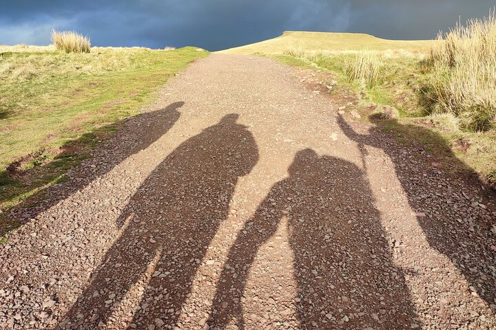 Escursione guidata privata: l'iconico Pen y Fan nelle Brecon Beacons