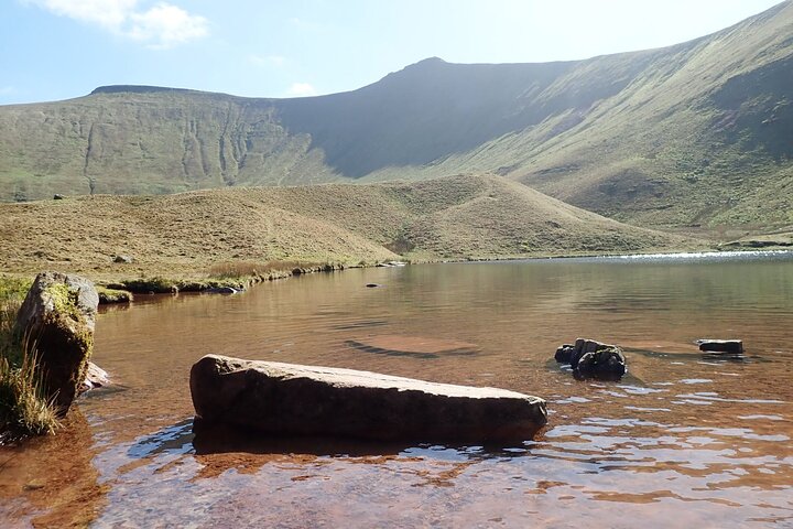 Escursione guidata privata: l'iconico Pen y Fan nelle Brecon Beacons