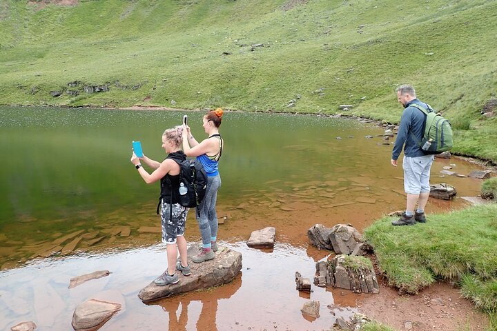 Escursione guidata privata: l'iconico Pen y Fan nelle Brecon Beacons
