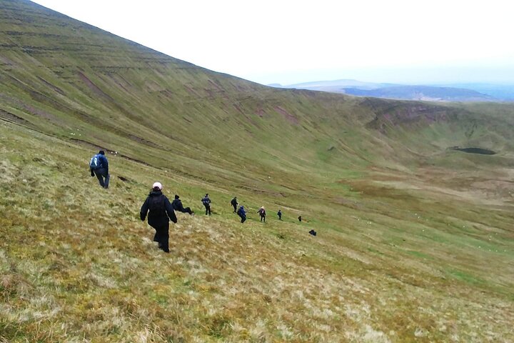 Escursione guidata privata: l'iconico Pen y Fan nelle Brecon Beacons