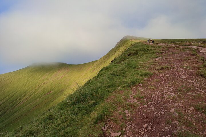 Escursione guidata privata: l'iconico Pen y Fan nelle Brecon Beacons