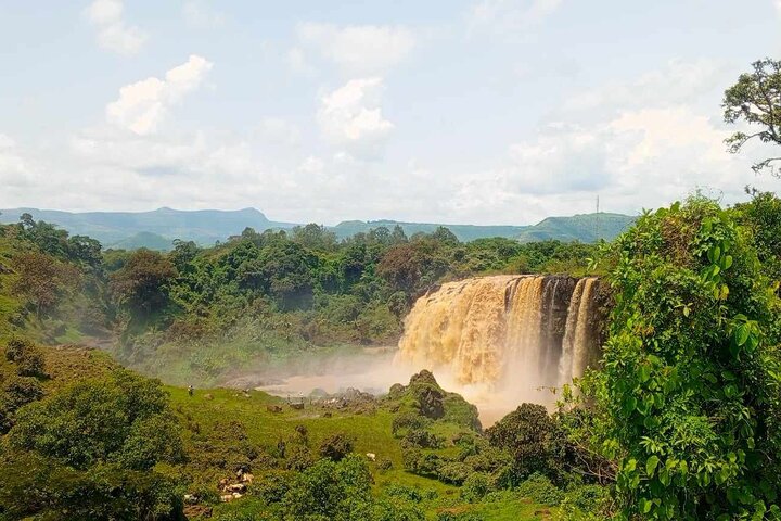 2 dagen bezoek aan Bahir Dar, Blue Nile-waterval en stadstour