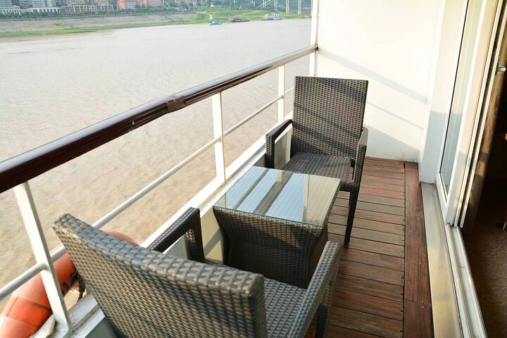 5D4N Yangtze-riviercruise: Yichang naar Chongqing door Yangzi Explorer