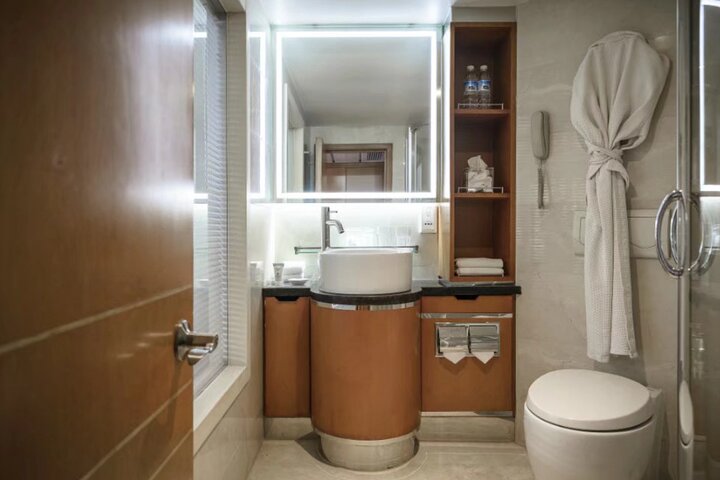 5D4N Yangtze-riviercruise: Yichang naar Chongqing door Yangzi Explorer
