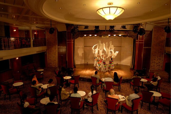 5D4N Yangtze-riviercruise: Yichang naar Chongqing door Yangzi Explorer