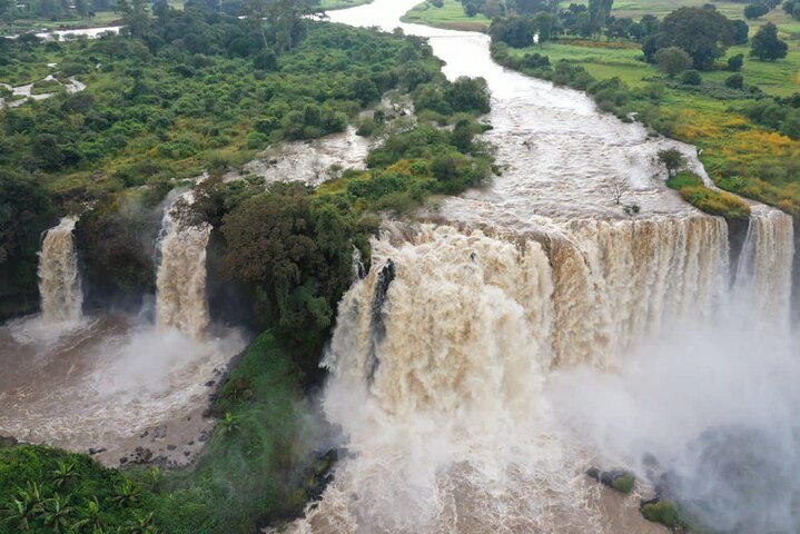 2 dagen bezoek aan Bahir Dar, Blue Nile-waterval en stadstour