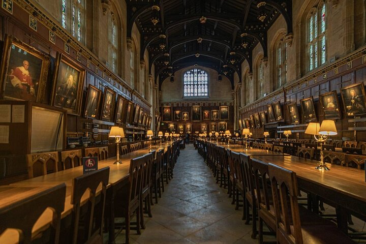 Estendido: Universidade de Oxford e City Tour com Christ Church