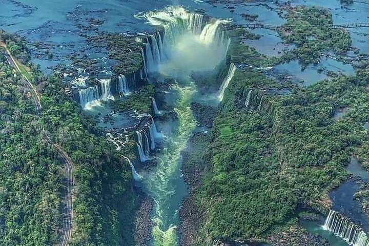 Cataratas do Iguazu: Excursão de um dia no Brasil e na Argentina
