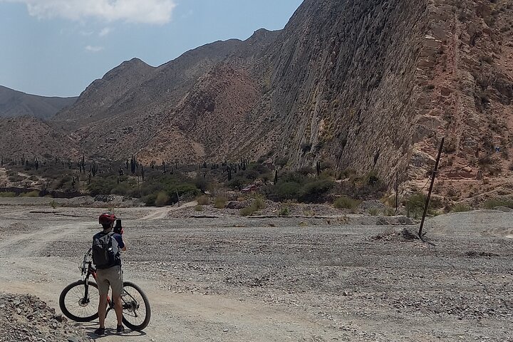 Aventura en Bicicleta por Juella con almuerzo