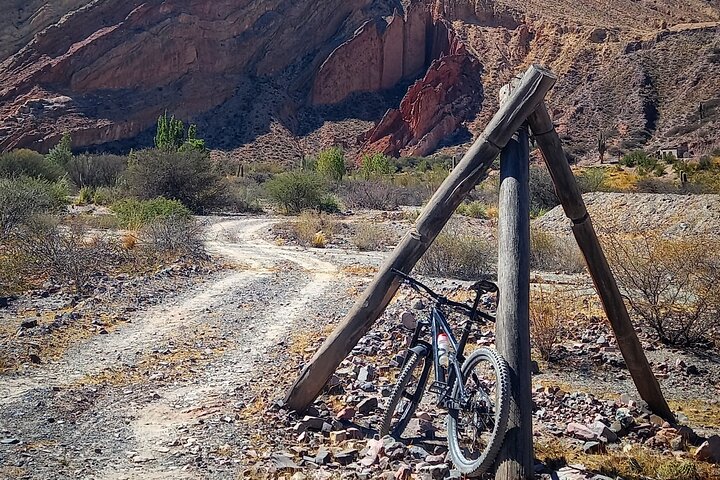 Aventura en Bicicleta por Juella con almuerzo