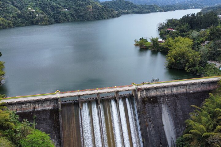Visite privée de la rivière et de la cascade Utuado Canyon à Porto Rico