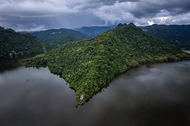 Visite privée de la rivière et de la cascade Utuado Canyon à Porto Rico