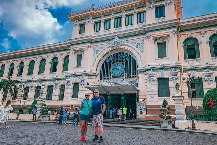 Ho Chi Minh City privat kystudflugt fra Phu My Port