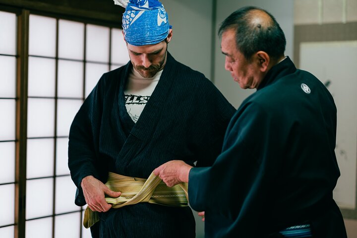 Oplev ånden af den største samurai, Miyamoto Musashi