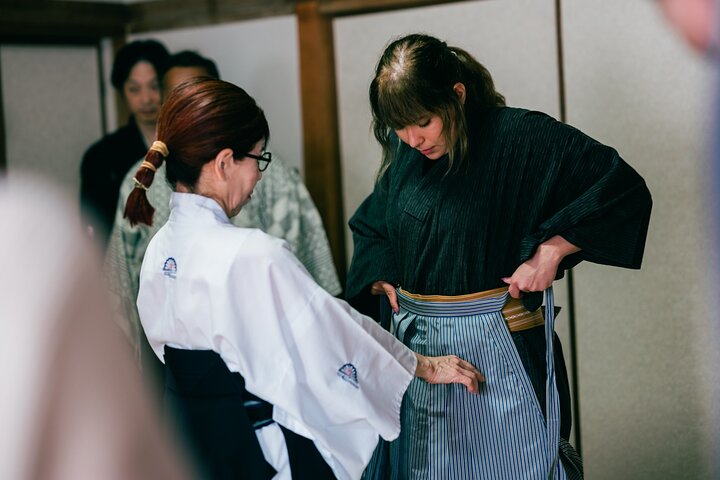 Oplev ånden af den største samurai, Miyamoto Musashi