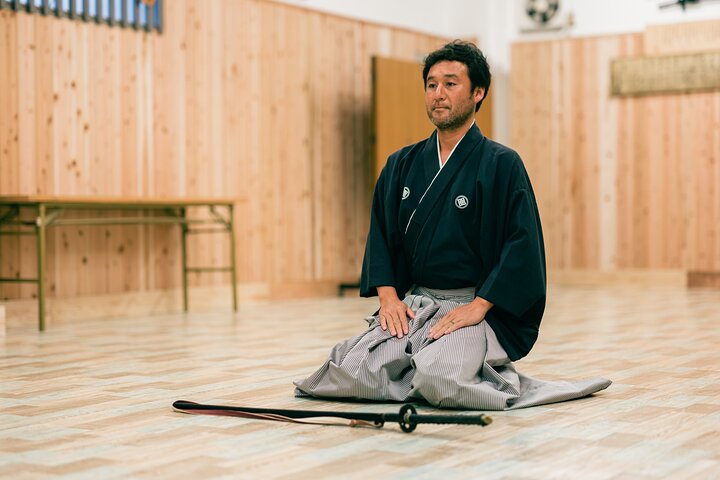 Oplev ånden af den største samurai, Miyamoto Musashi