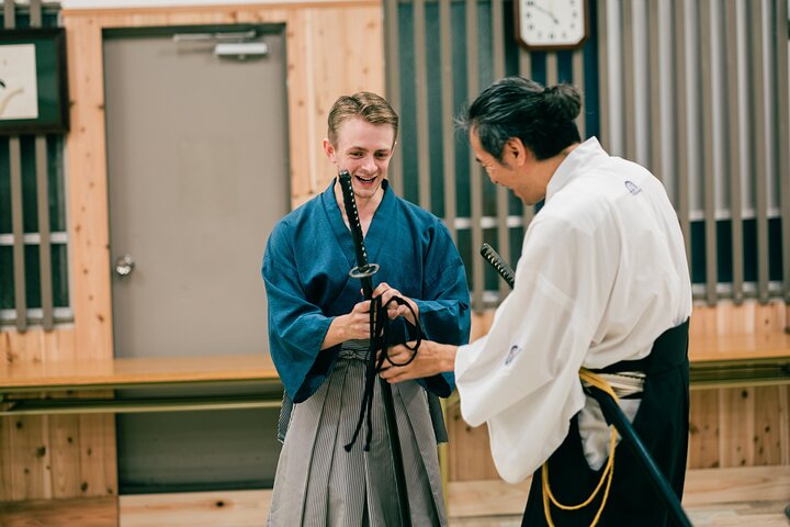 Oplev ånden af den største samurai, Miyamoto Musashi