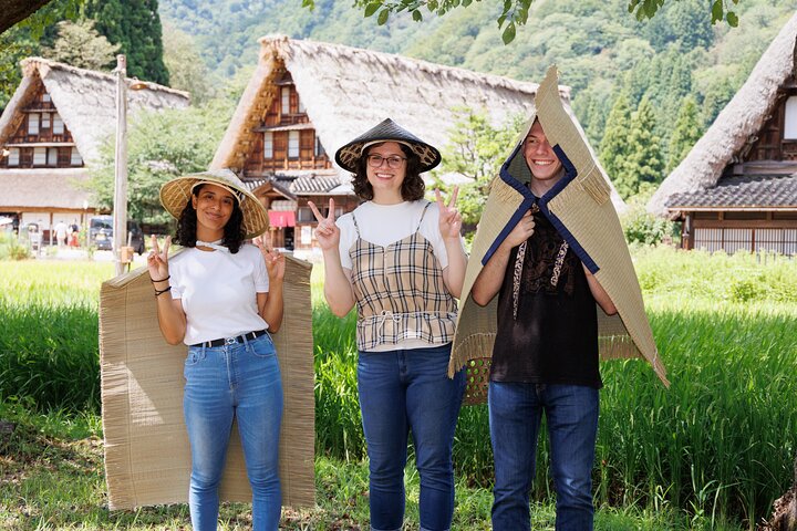 Tour Privado de Gokayama com um Guia Local