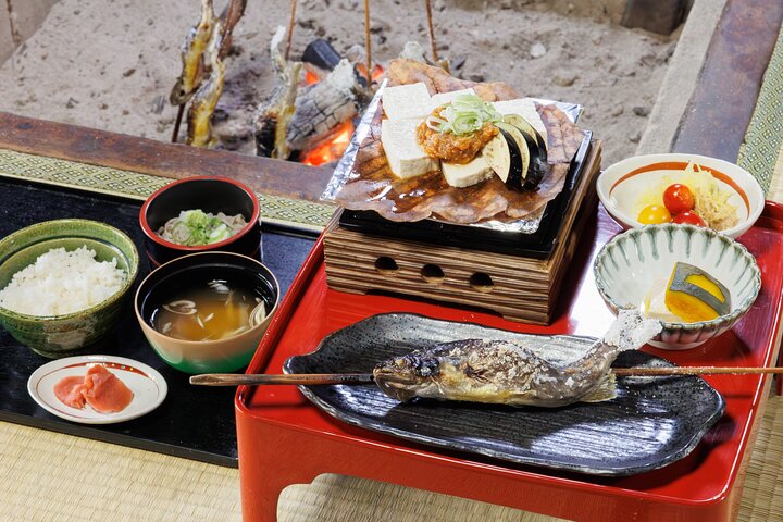 Tour Privado de Gokayama com um Guia Local