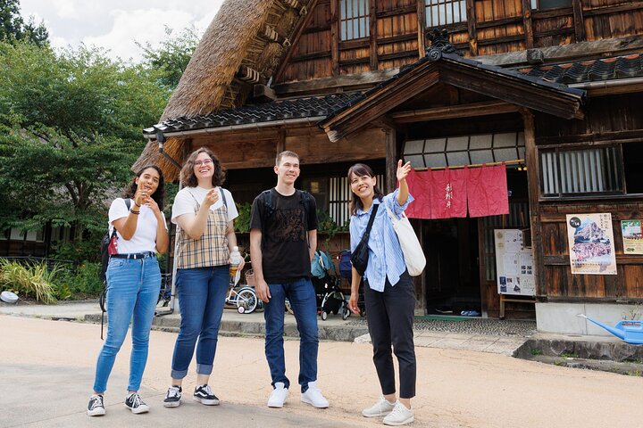 Tour Privado de Gokayama com um Guia Local
