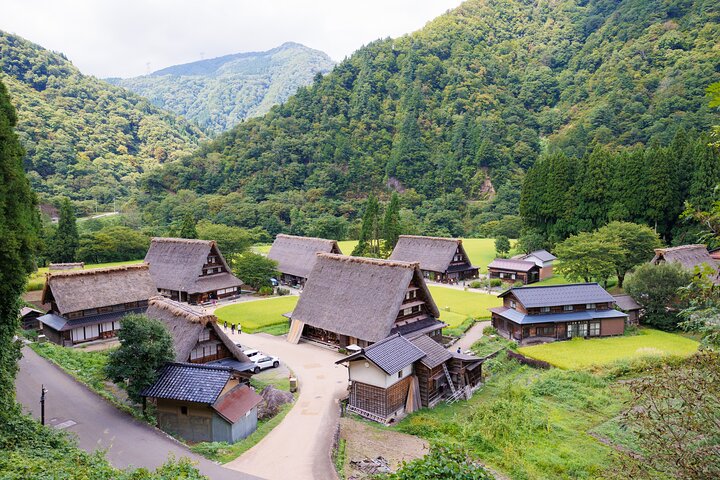 Tour Privado de Gokayama com um Guia Local