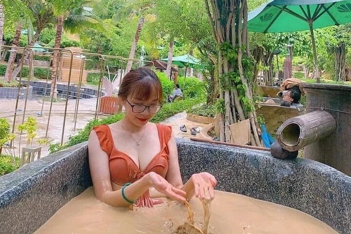 Nha Trang: Hon Mieu og Hon Tam Island Tour med lunsj