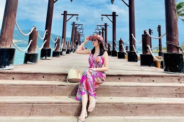 Nha Trang: Hon Mieu og Hon Tam Island Tour med lunsj
