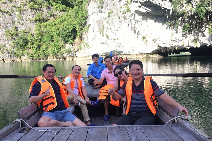 2D1N Elite Lan Ha Bay & Ha Long Bay kryssning med infinitypool