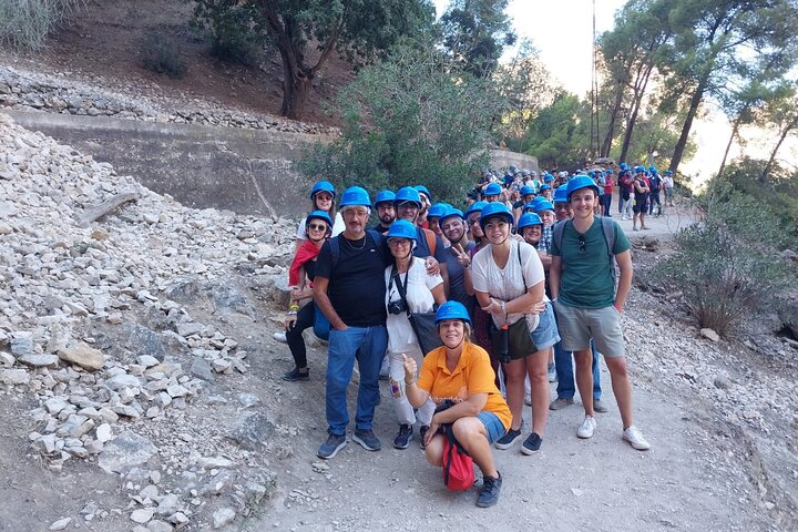 Tagesausflug zum Caminito del Rey von der Costa del Sol aus
