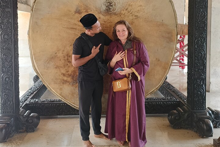 Tour privato della città di Jakarta Heritage of Old Batavia (storico)