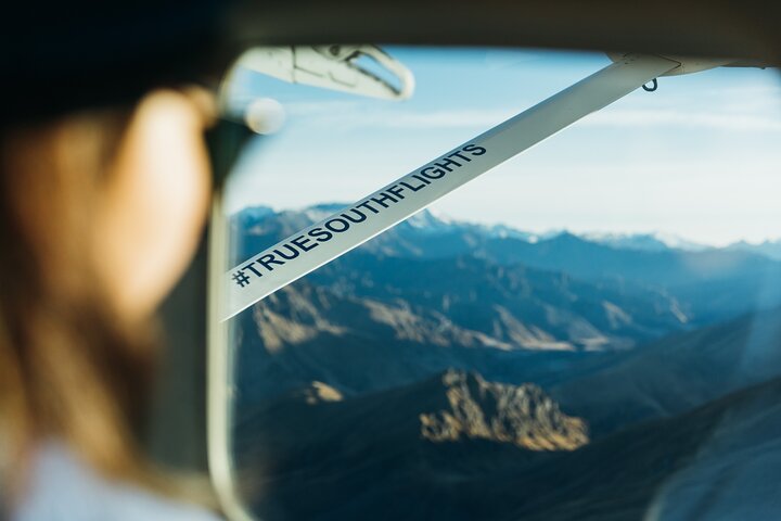 Milford Sound Flight and Cruise Tour from Queenstown