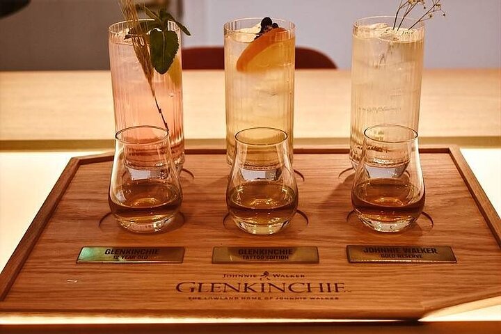 Private Edinburgh Whisky Tour – Brennereien und Verkostungen