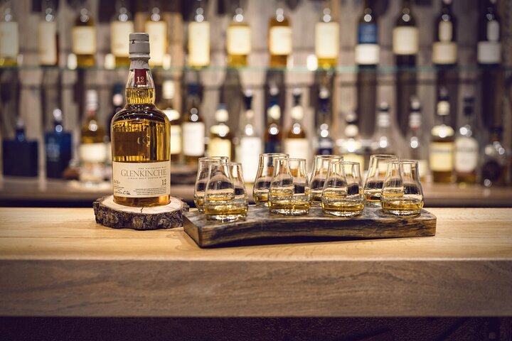 Private Edinburgh Whisky Tour – Brennereien und Verkostungen