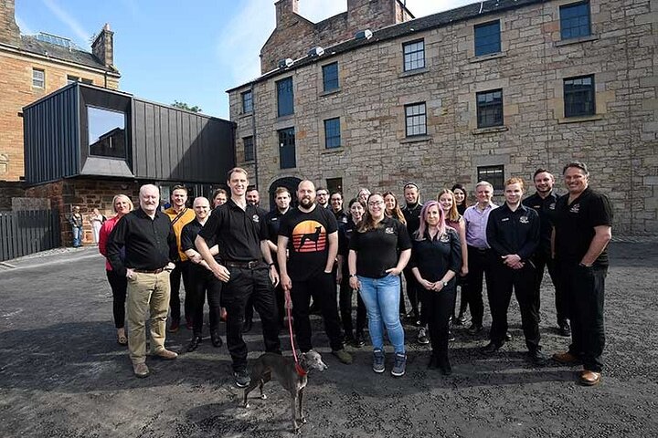 Private Edinburgh Whisky Tour – Brennereien und Verkostungen