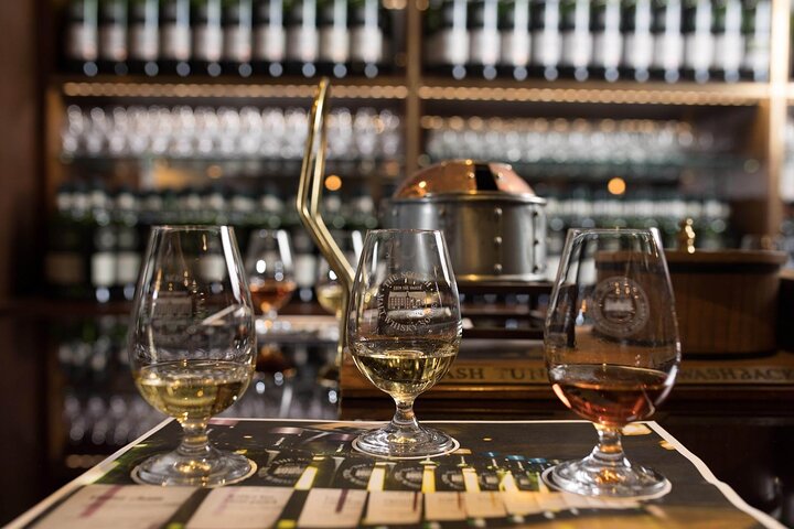 Private Edinburgh Whisky Tour – Brennereien und Verkostungen