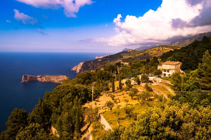 Tour in Super V8 Trike sui Monti Randa e sulla costa orientale min.2 max.4 Ospiti