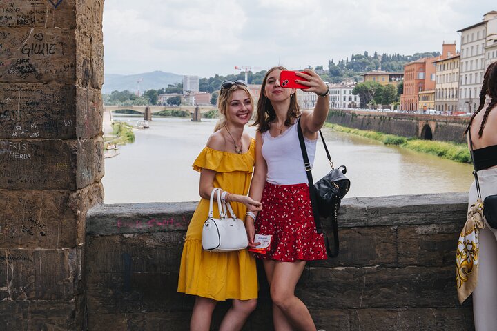 Excursion à terre de Livourne : Florence et Pise avec Académie et Tour