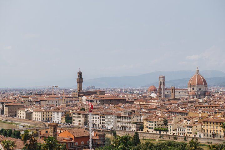 Livourne : Florence Visite à pied facultative et entrée à l'Académie