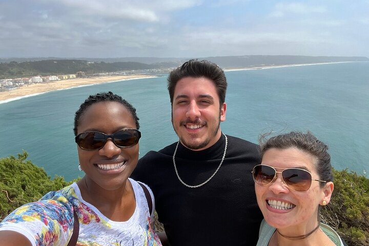 Porto to Lisbon Up to 4 Stops: Aveiro, Nazare, Fatima & Obidos