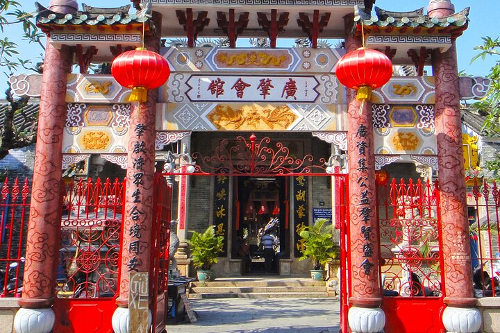 Basket Boat Tour, Hoi An-stad, boottocht en lantaarnuitgave