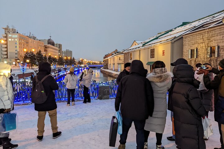 Tour privado personalizado de Otaru em 1 dia com Guia licenciado