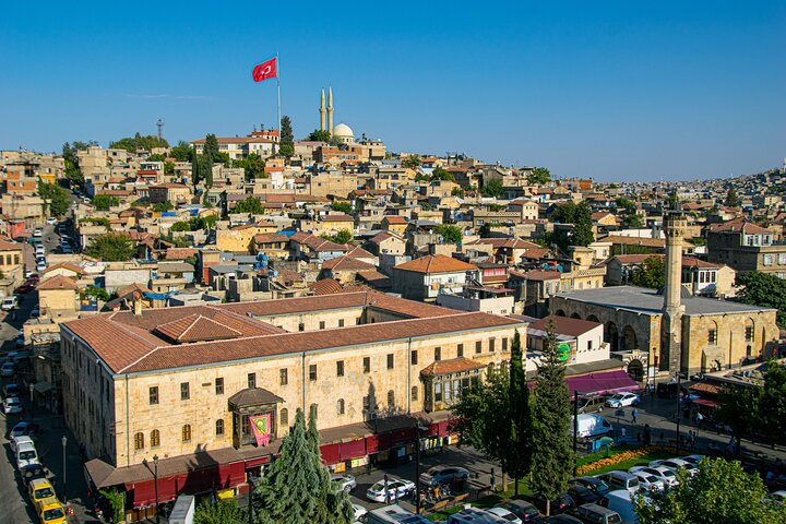 Ganztägige private Tour in der Stadt Gaziantep