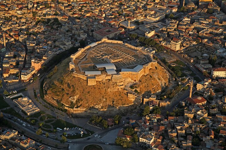 Ganztägige private Tour in der Stadt Gaziantep