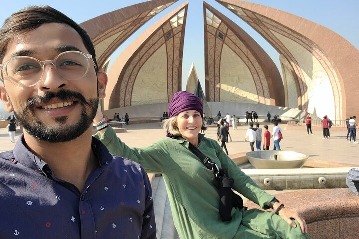 Top Ten Wonders of Islamabad Geführte Stadtrundfahrt
