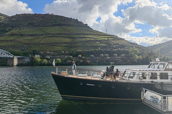 Heldags privat tur til Douro - Vintage Experience