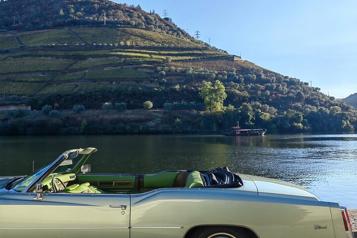 Heldags privat tur til Douro - Vintage Experience