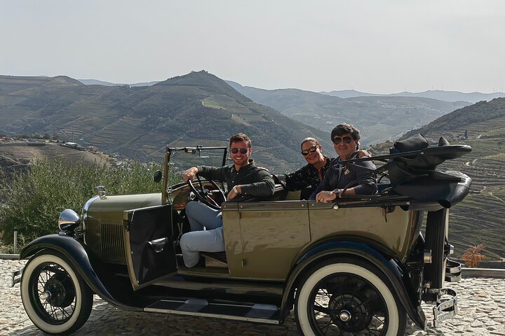 Heldags privat tur til Douro - Vintage Experience
