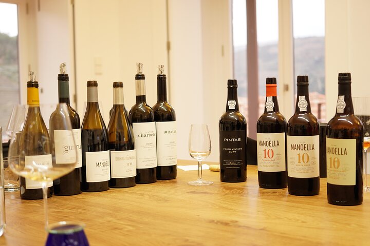 Heldags privat tur til Douro - Vintage Experience