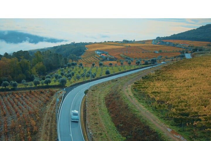 Heldags privat tur til Douro - Vintage Experience